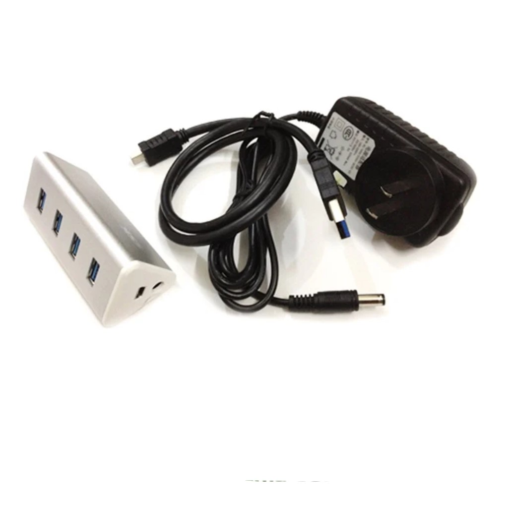 HUB USB 3.0 4 CỔNG SSK SHU 028