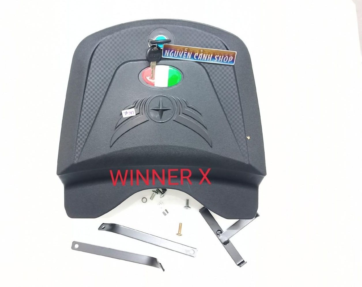 thùng giữa givi xe winner x