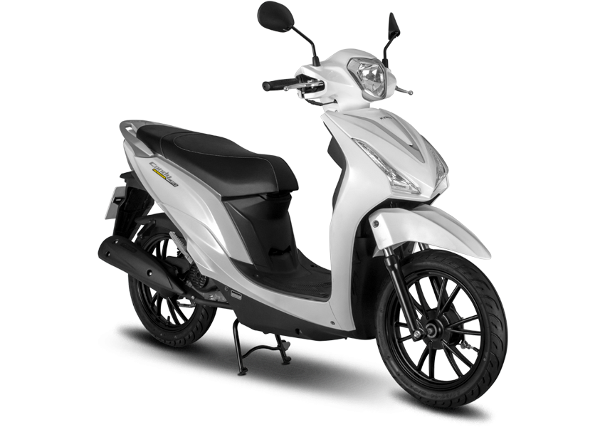 Thảm cao su lót chân xe CANDY HERMOSA 50cc ( KYMCO )