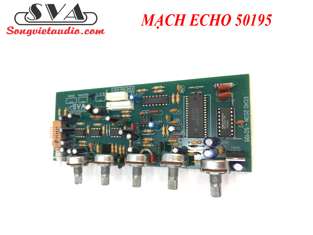 MẠCH ECHO 50195 - 1 MẠCH - KÈM DÂY
