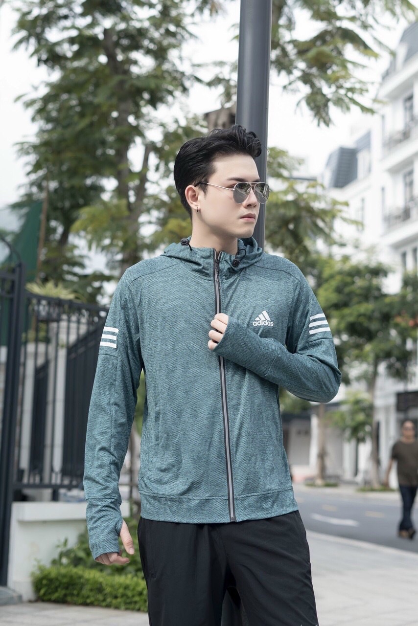 Áo chống nắng nam cao cấp