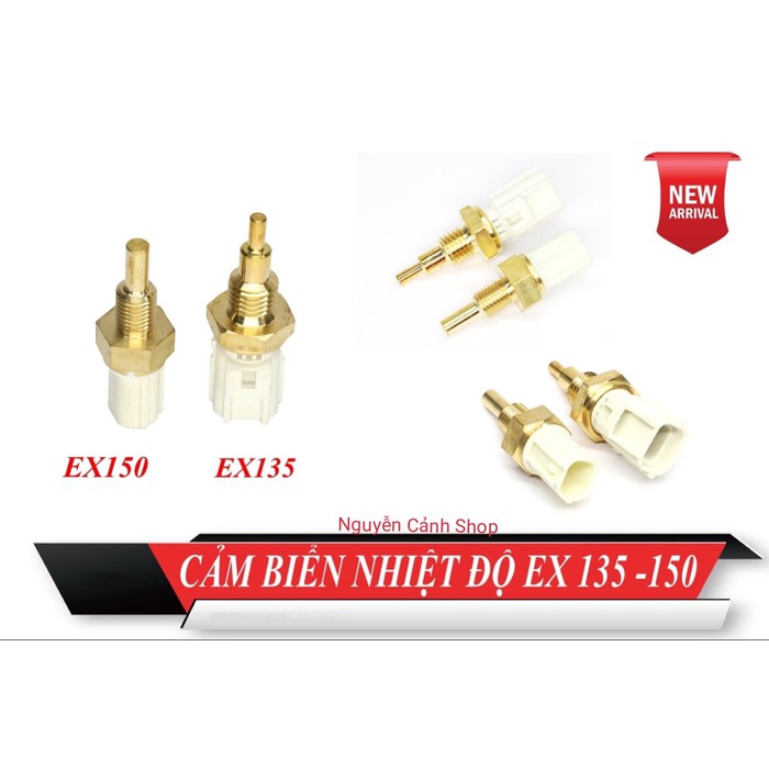 [HCM]cảm biến nhiệt độ cho exciter 135 150