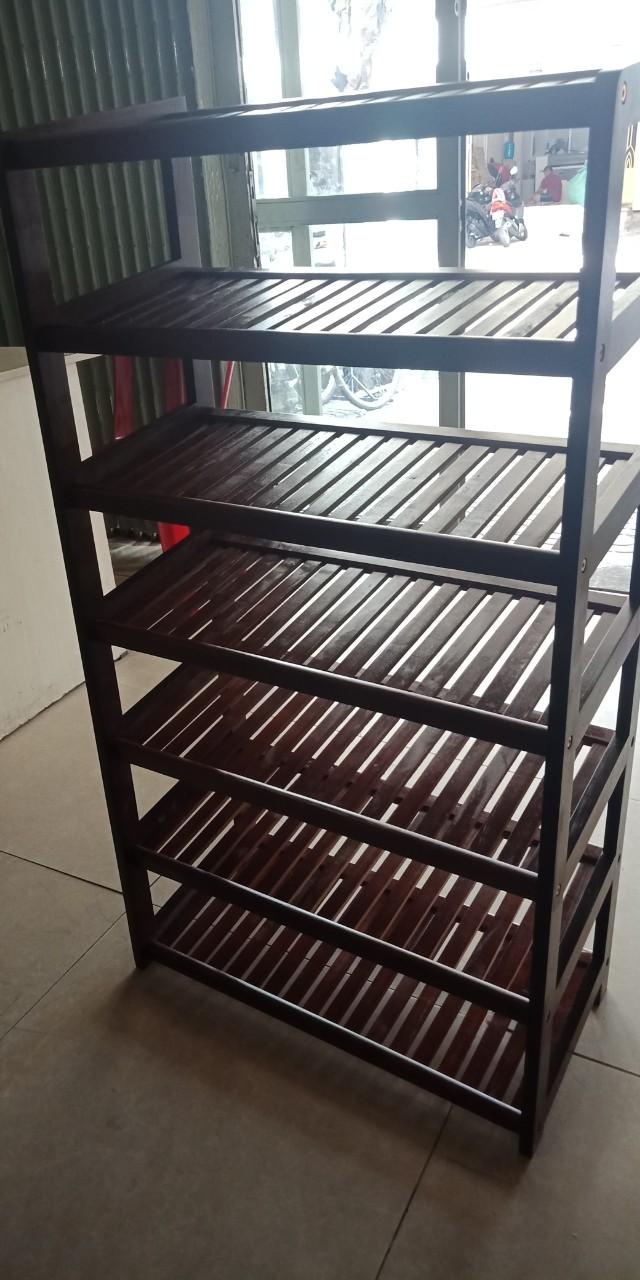 KỆ DÉP 7 TẦNG 60CM