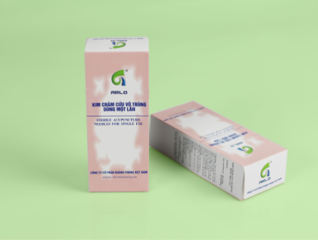 Kim châm cứu Khánh Phong - số 1,2,3,4,5,6,7