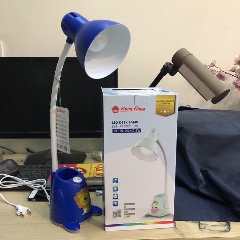 Đèn học bảo vệ Thị lực RL 24