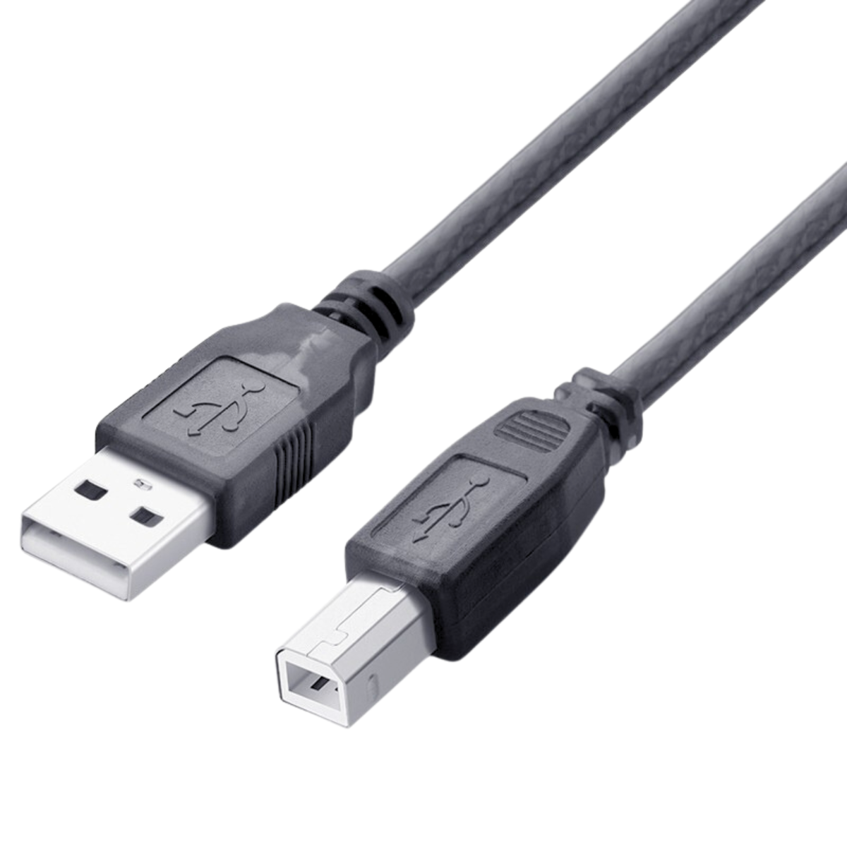 (HCM)Dây cáp nối dài máy inDây usb máy in 3M - Đen