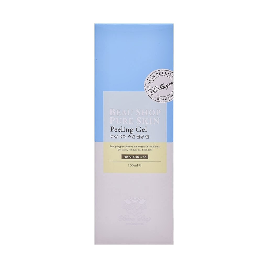 TẨY TẾ BÀO CHẾT BEAU SHOP COLLAGEN 100ML