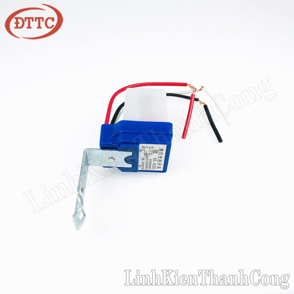 Công Tắc Cảm Biến Ánh Sáng AS-10 220V 10A