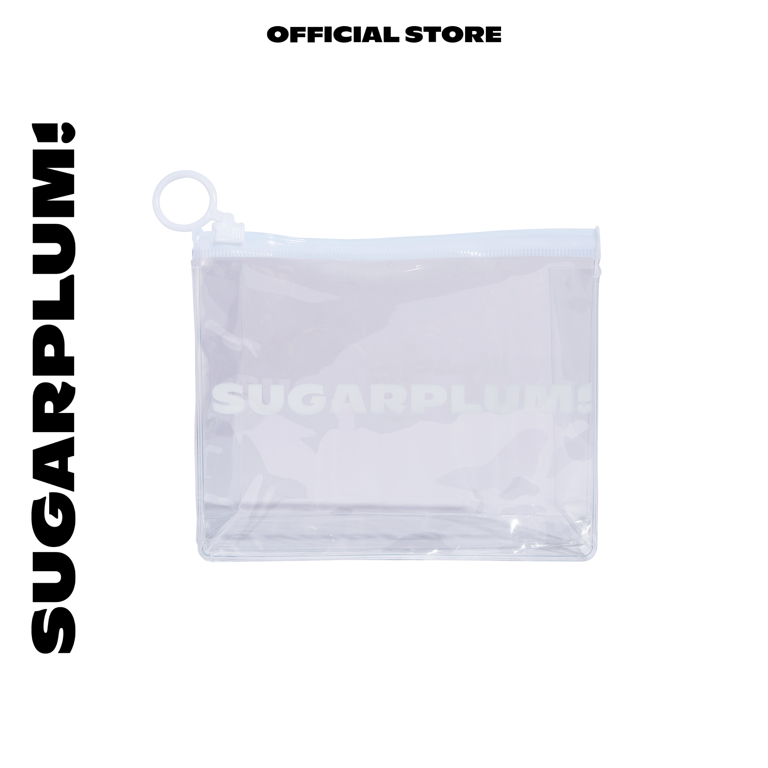 [GIFT] Túi Đựng Mỹ Phẩm SUGARPLUM - SugarPouch Bag