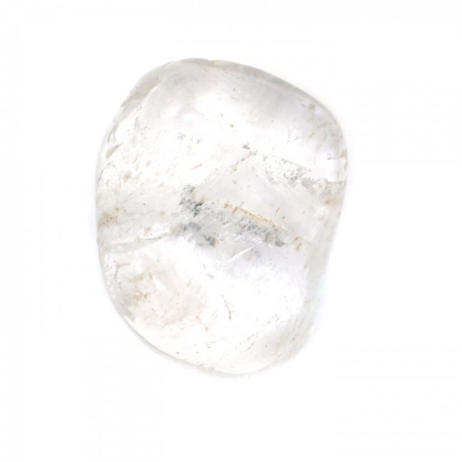 Đá Thạch Anh  MÀU Trắng(100G)