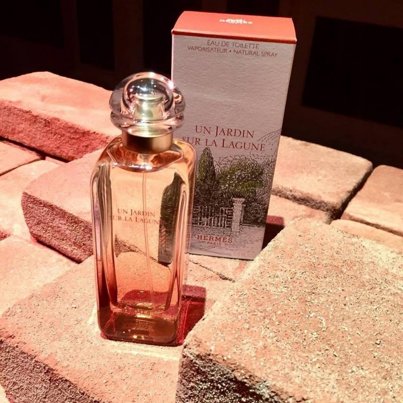 ( Dạng chiết 10ml ) Nước hoa Hermes Un Jardin Sur La Lagune