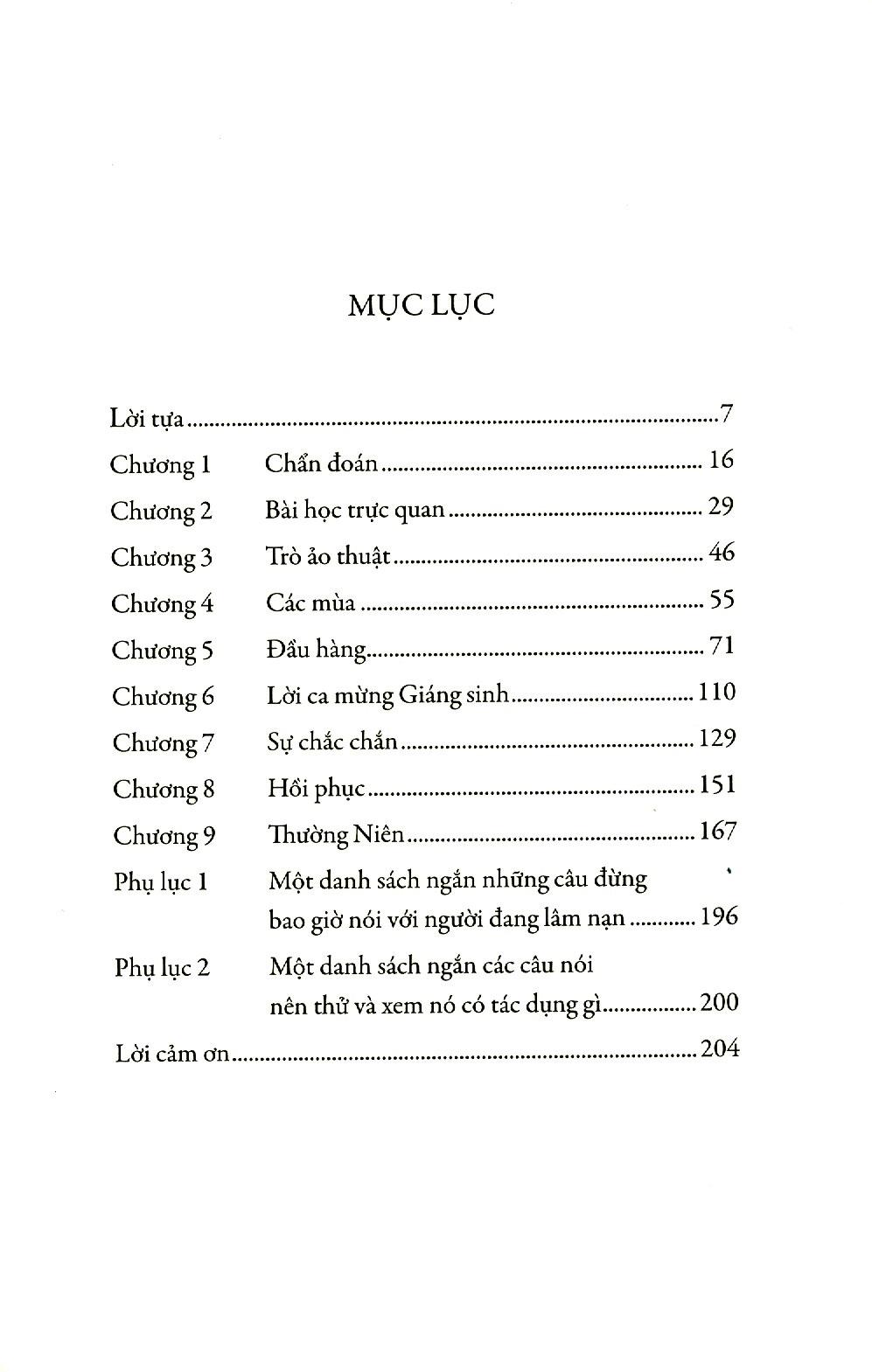 Mọi Chuyện Trên Đời Điều Có Nguyên Do?