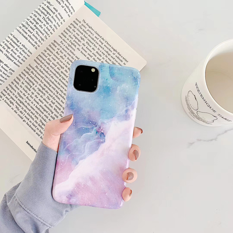 [HCM]Ốp iPhone Dải Ngân Hà iPhone 7Plus/8Plus/X/Xs Max/11/11 Pro Max - ốp iphone