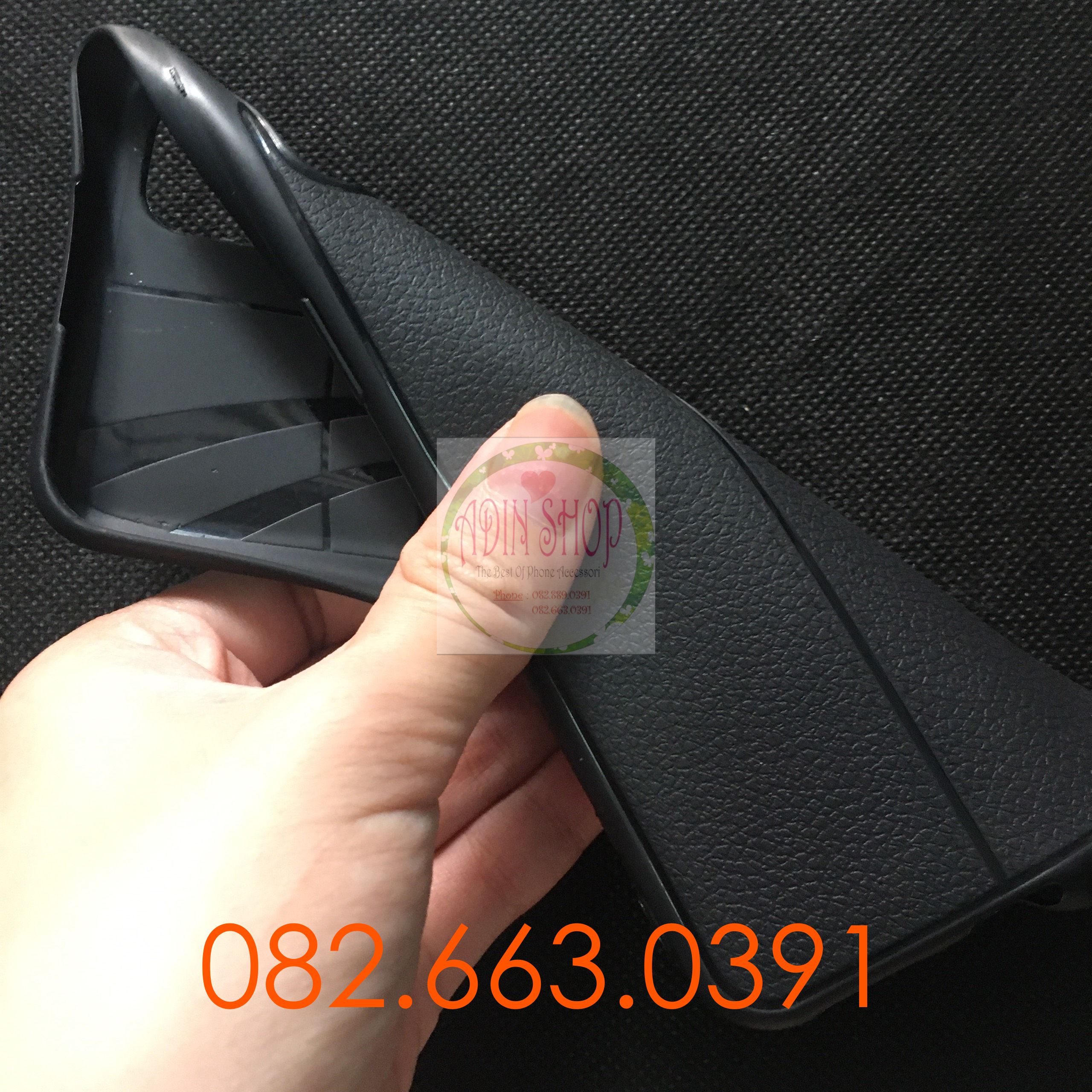 [HCM]Ốp lưng Oppo A53 dẻo đen siêu bền