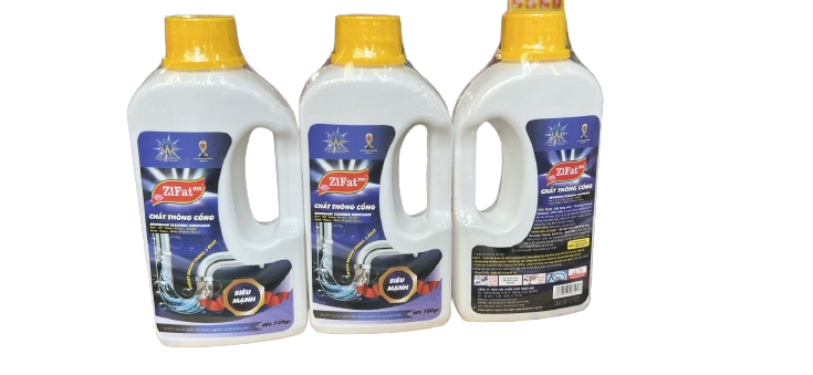 Chai Thông Cống 700Ml Zifat 999