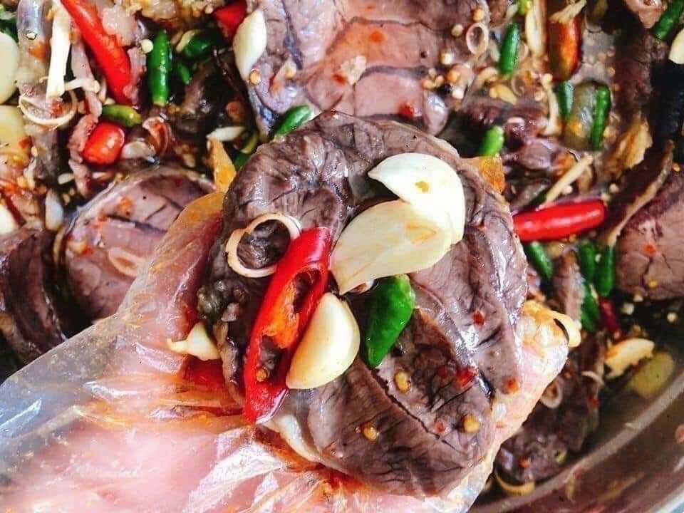 Bắp Dê Úc 1kg (giao hoả tốc tphcm)