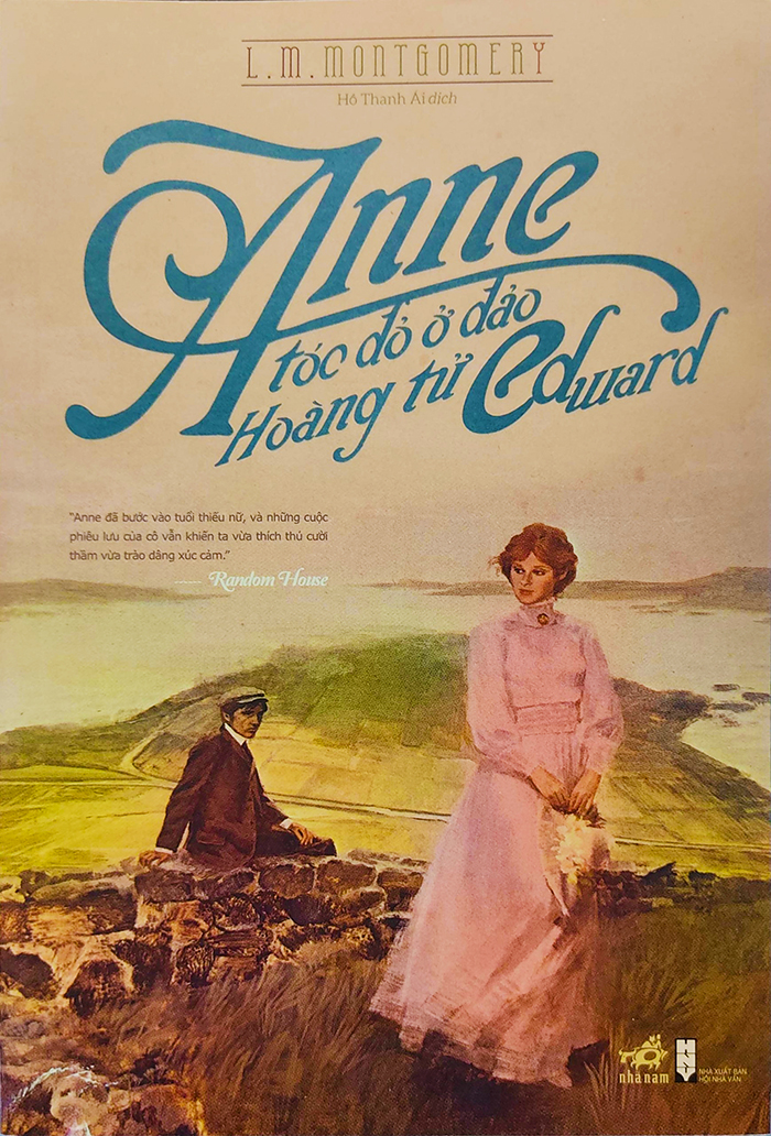 Tiểu thuyết - Anne tóc đỏ ở đảo Hoàng Tử Edward