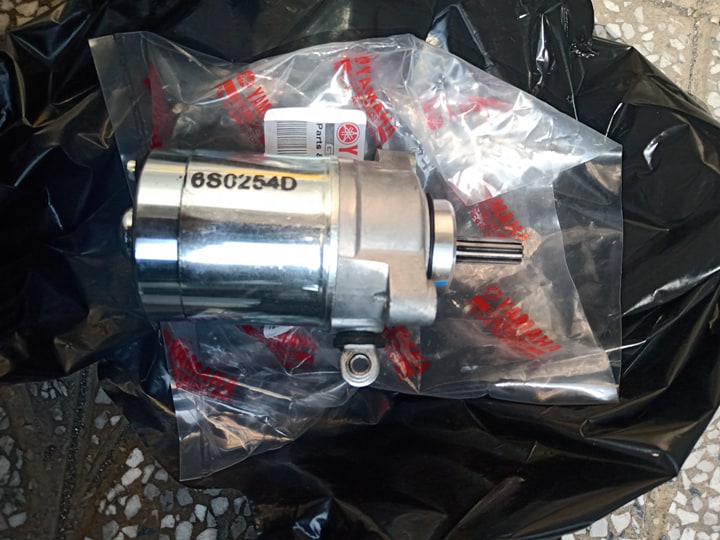 Củ Đề Xe Exciter 135 (5 Số), Taurus, Sirius Fi Hàng Cao Cấp