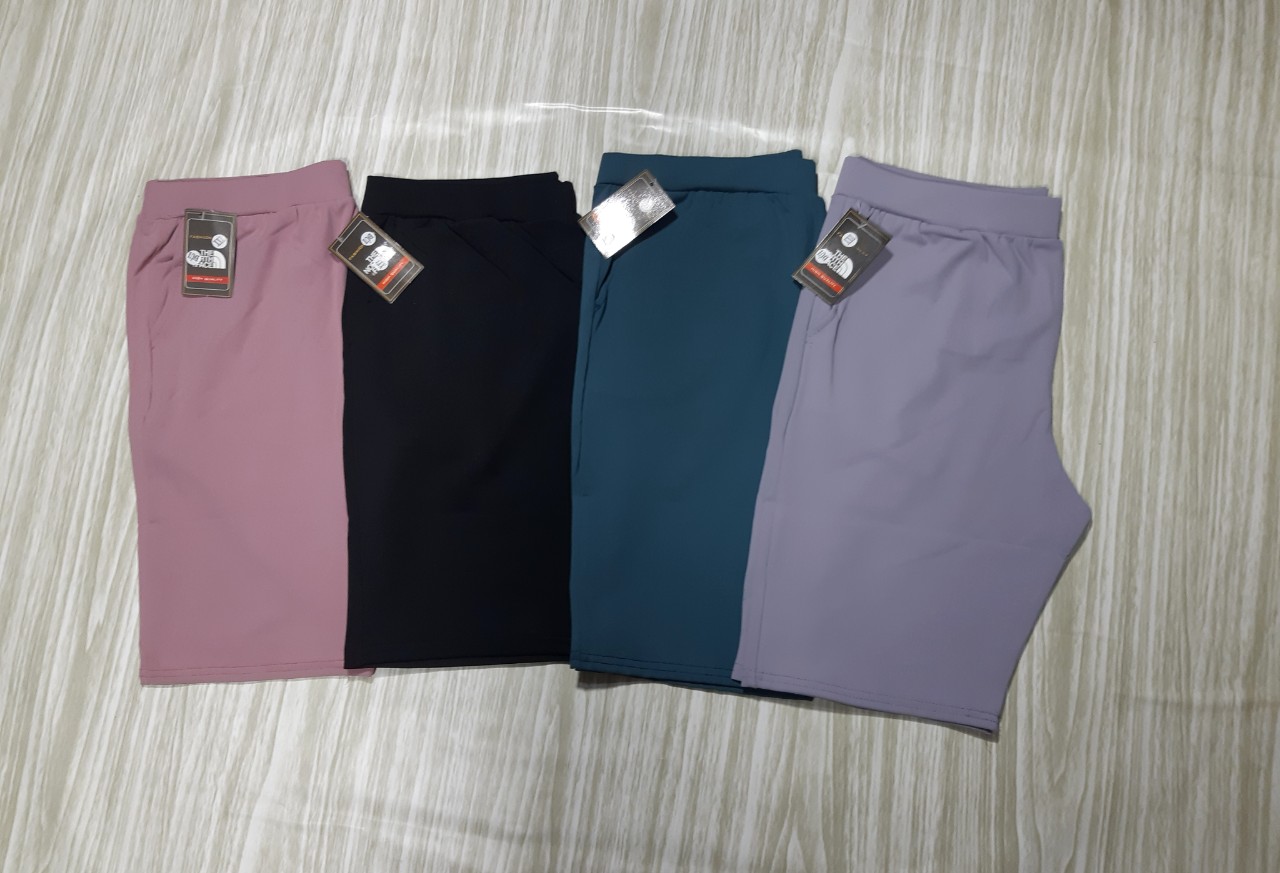 Quần legging đùi ngố
