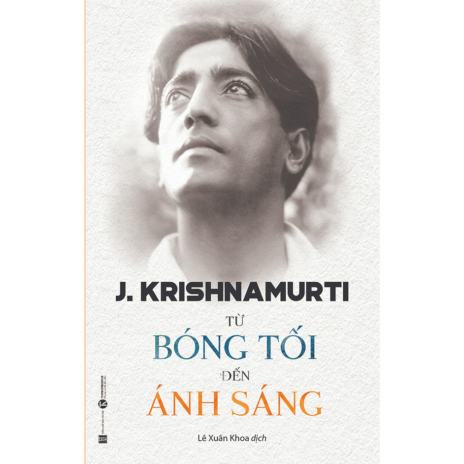 Combo Sách Triết Lý Của J.Krishnamurti