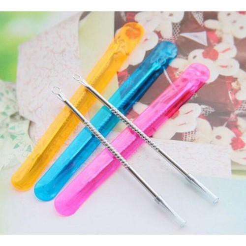 Vỉ 12 que nặn mụn 2 đầu siêu rẻ