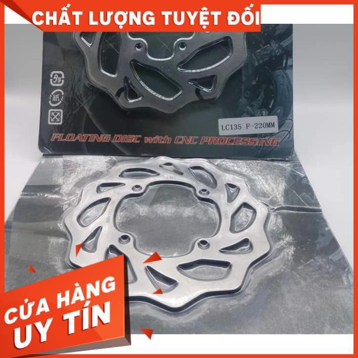 ĐĨA THẮNG SAU A8-X1R CHO EXCITER 135