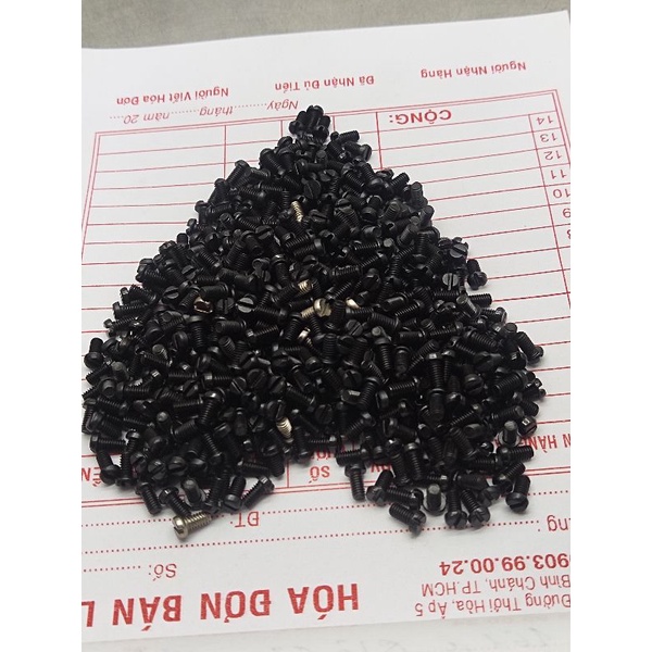ốc răng cưa máy may công nghiệp