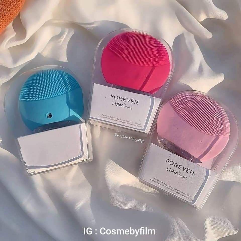 [HCM]Máy rửa mặt Forever mini