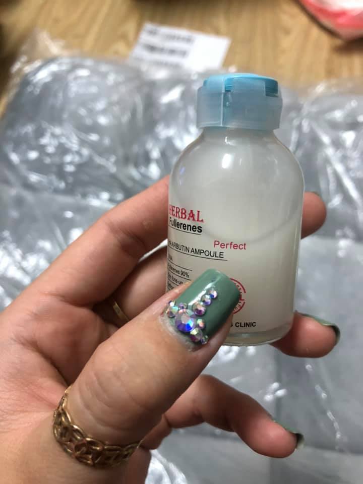 Tinh Chất Collagen Tươi Herbal căng bóng