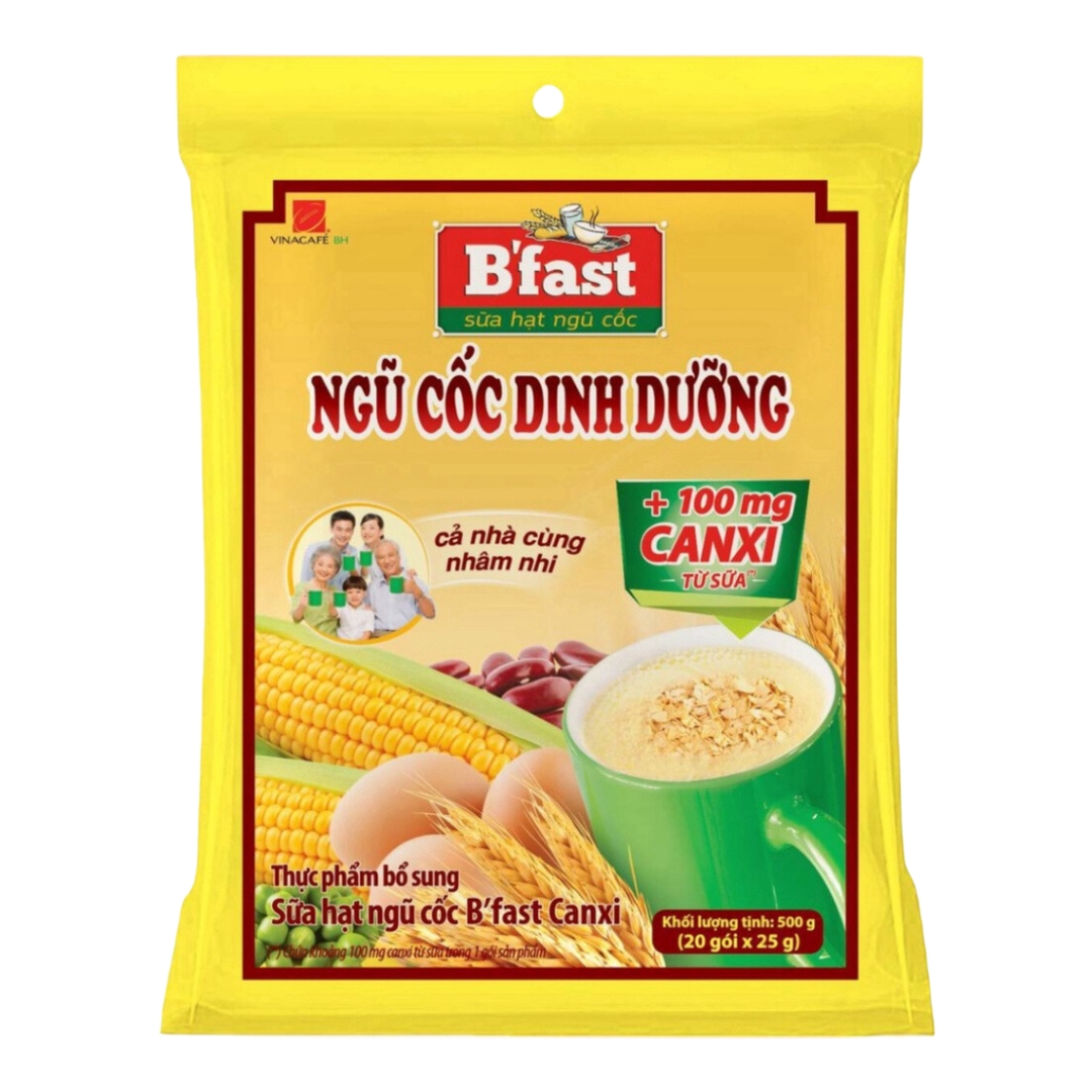 Ngũ Cốc Dinh Dưỡng B'fast