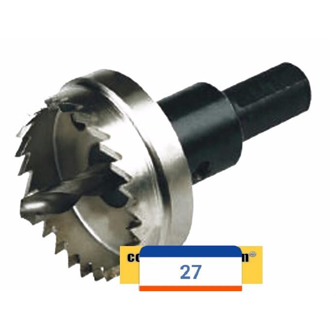 Mũi Khoét Lỗ Tròn 53mm ( Khoét nhôm,Sắt, Thép... )