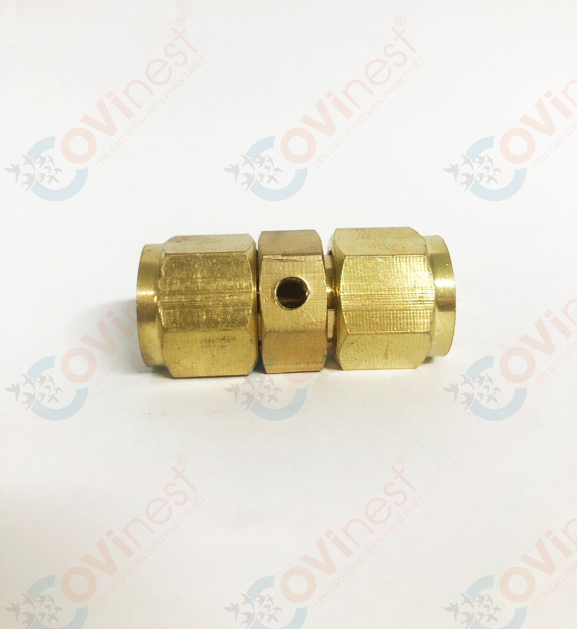 NỐI HẠT BẮP 1 BÉC GIỮA 10LY ĐỒNG