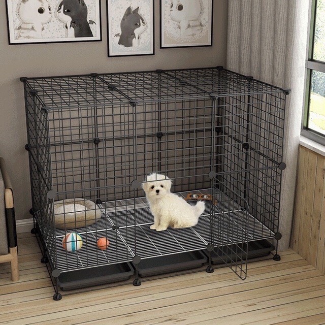 [ FREESHIP ❤️] MÓC KHOÁ CỬA CHUỒNG THÚ - CHÓ MÈO - THÚ CƯNG