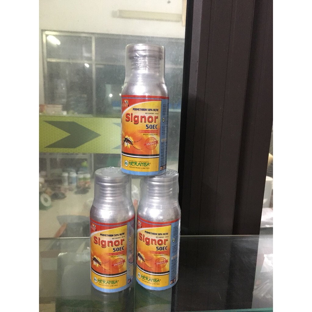 THUỐC DIỆT MUỖI SIGNOR 50EC (100ML)