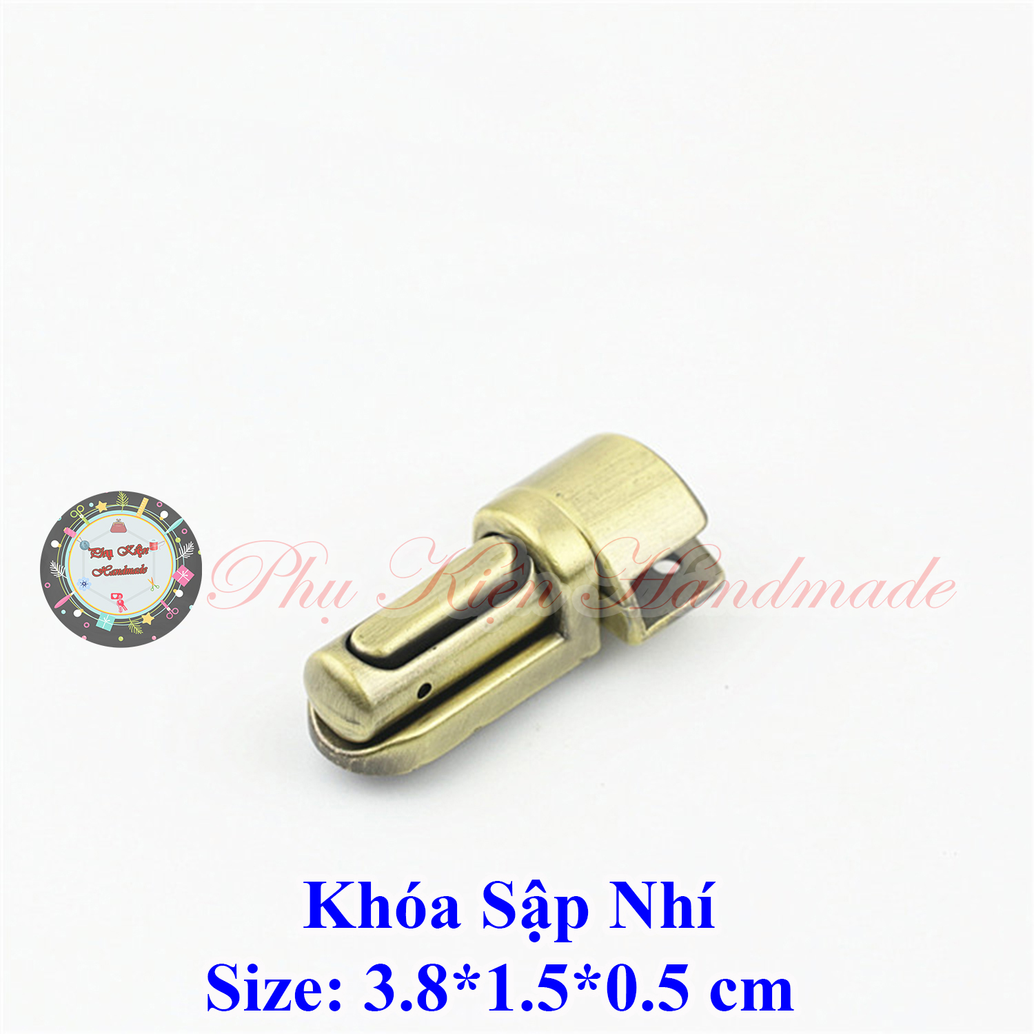 Khóa Sập Nhí (25k/cái)