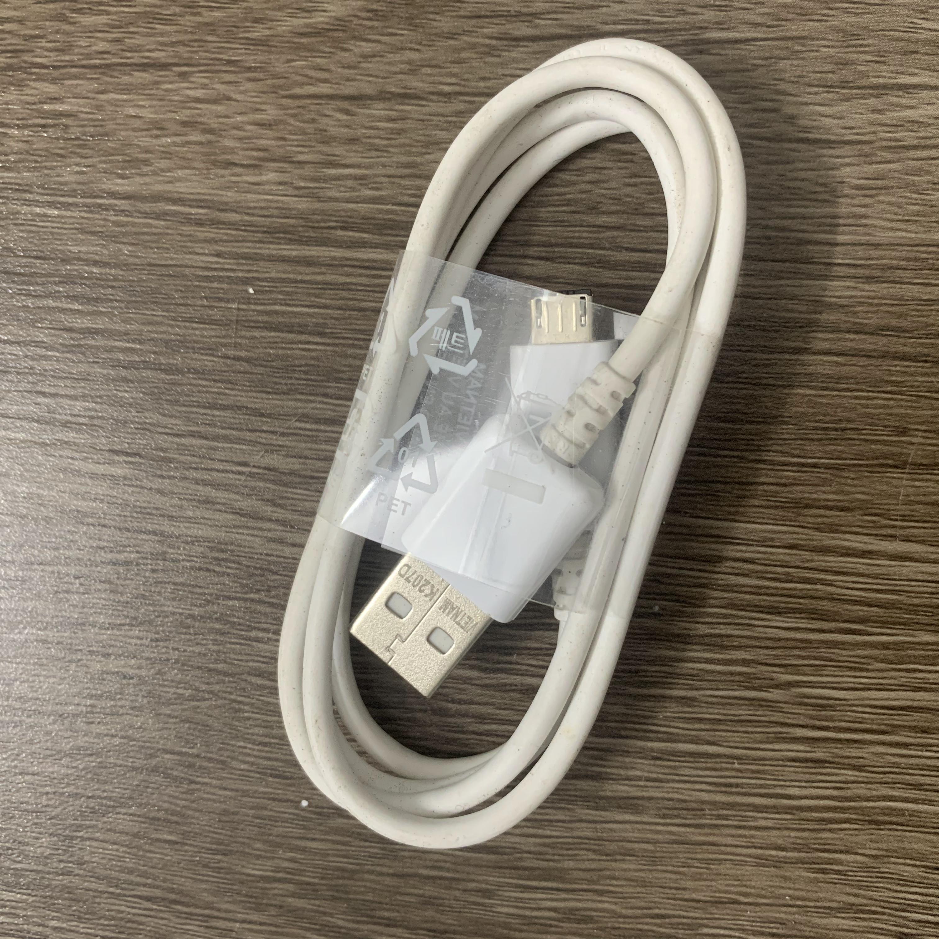 Cáp Micro USB Zin Xịn SS dài 80CM