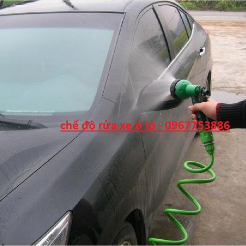 Vòi tưới cây co dãn đa năng