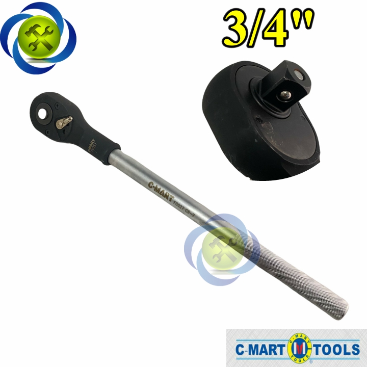 Cần siết tự động 3/4 c-mart f0027 dài 500mm