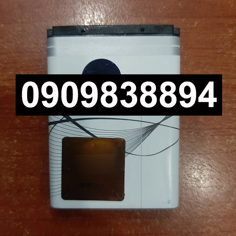 Pin nokia bl-5b zin