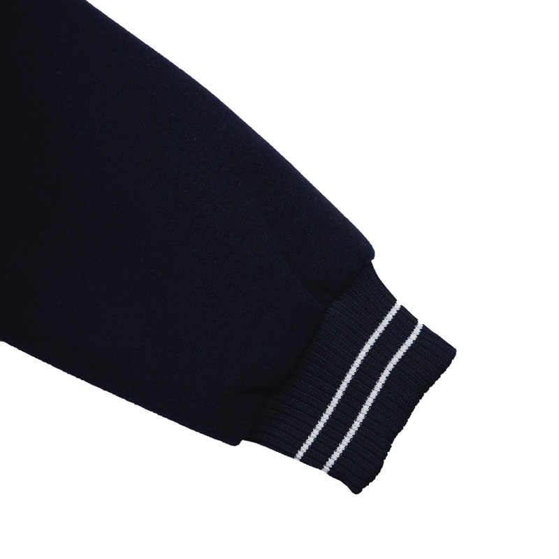 AA BASIC JACKET 22 // NEON NAVY // ÁO KHOÁT 22 // NAVY