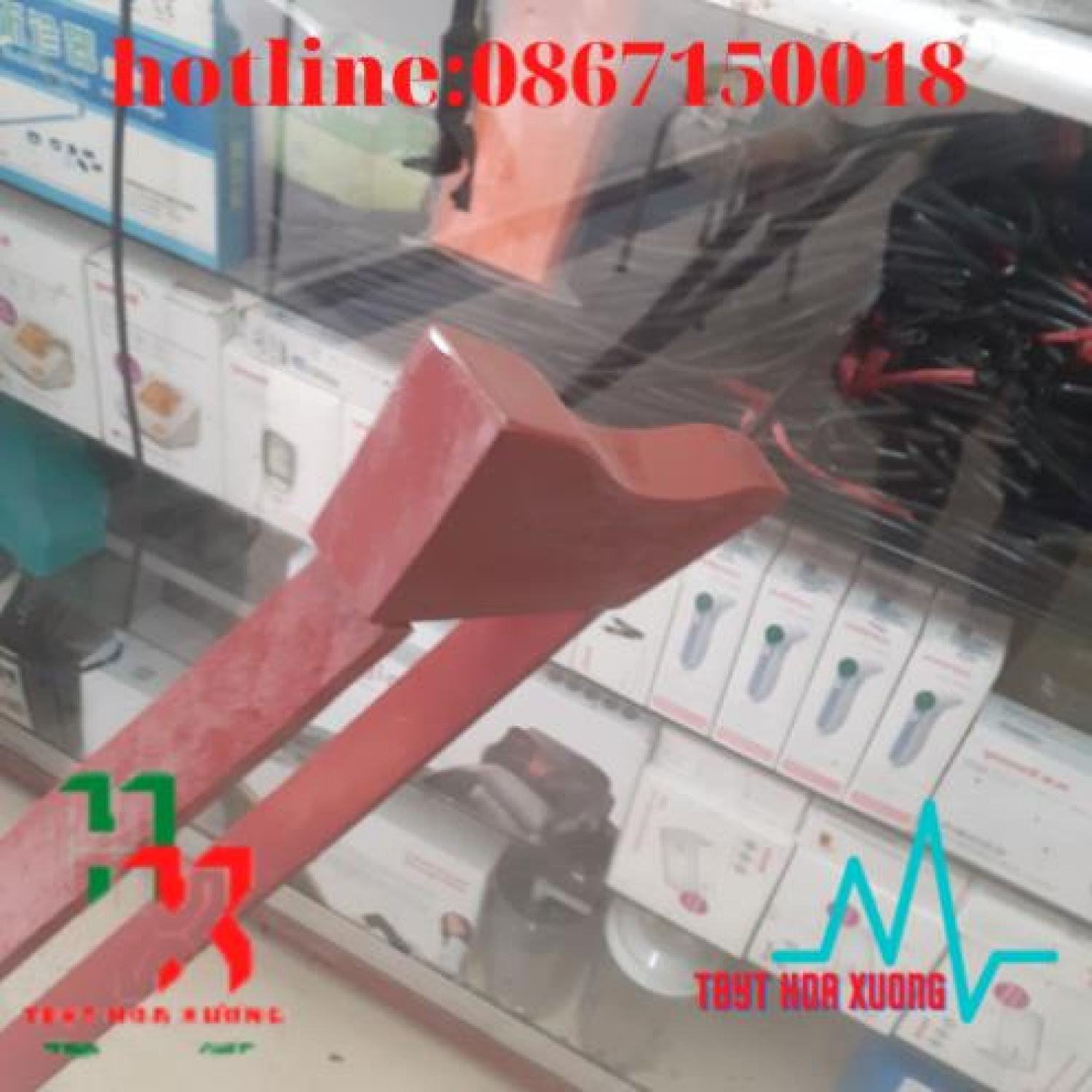 Nạng Gỗ - Nạng Chống ƞách Bằng Gỗ