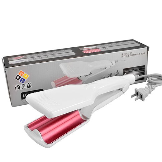 Máy bấm tóc gợn sóng bản to