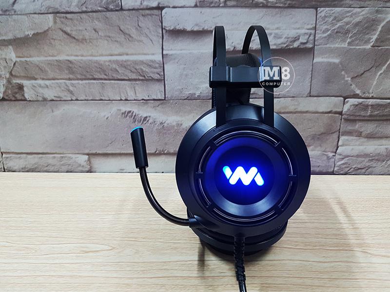 Tai Nghe WangMing WM9800 âm thanh 7.1 LED