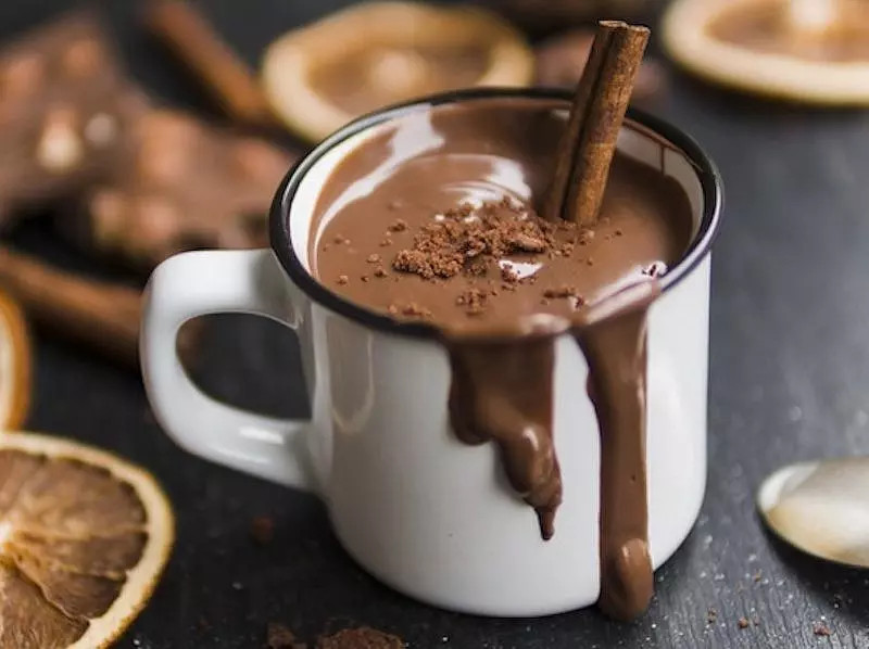 Bột cacao Đài Loan 1kg (cacao sữa)