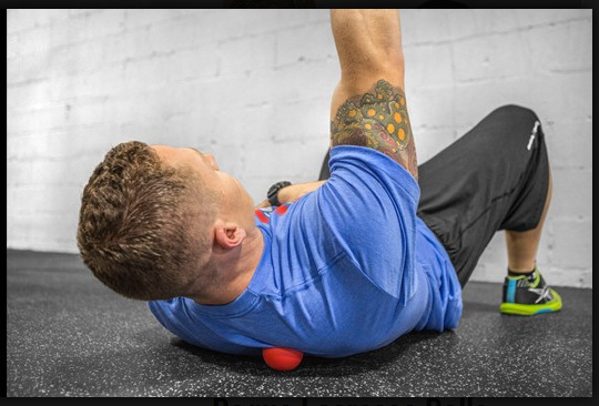 Silicone Ball for Muscle Relaxation, Massage, Therapy