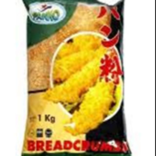 [HCM]Bột chiên xù Vàng Panko 1Kg