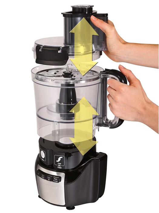 Máy Xay Thực Phẩm Hamilton Beach 70720G-SAU