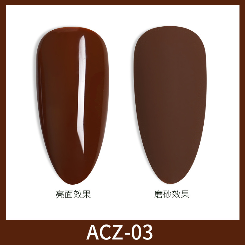 Sơn Gel AS mã ACZ | Chai Đỏ 15ML
