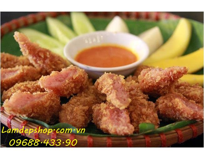 Nem chua rán loại ngon