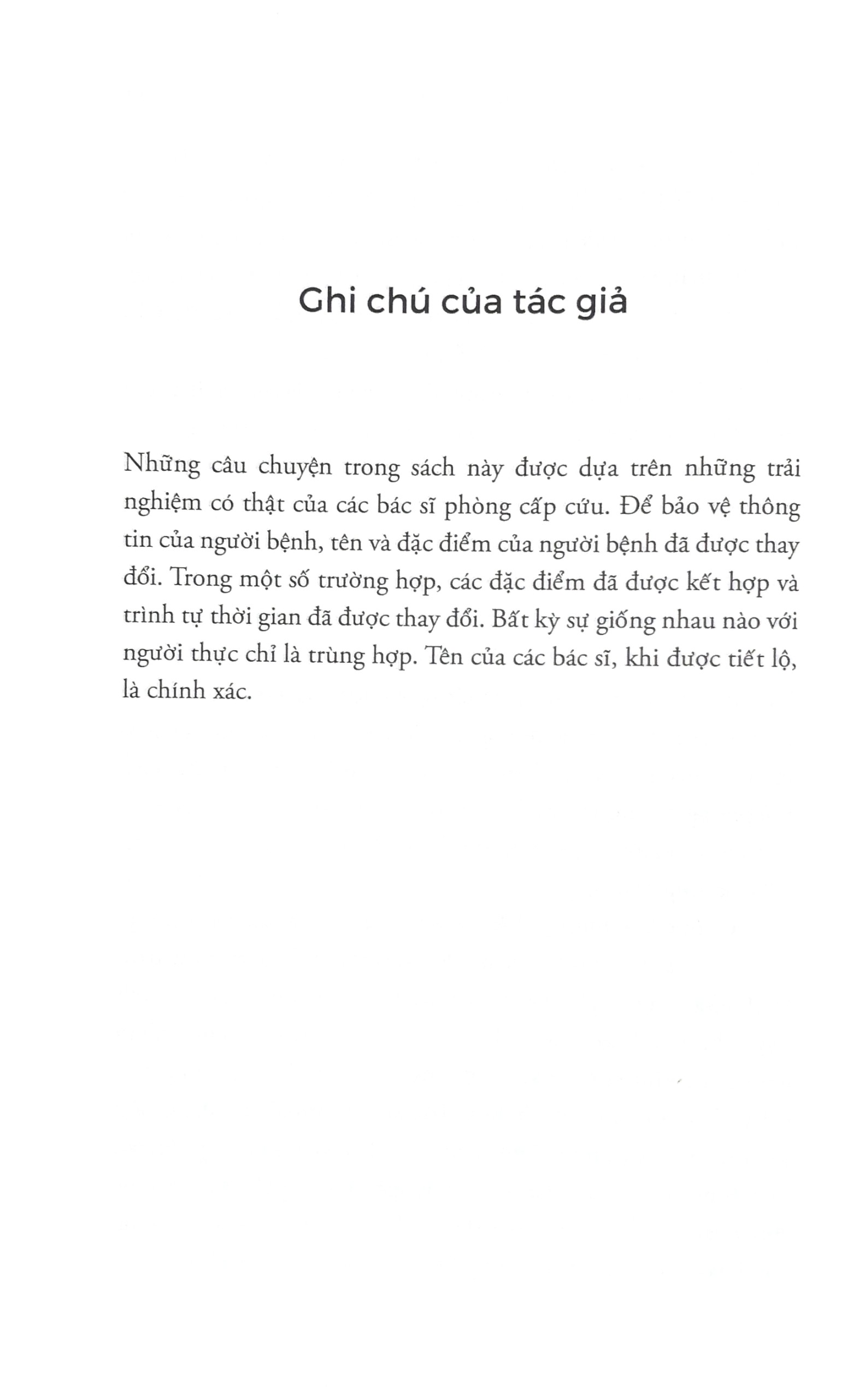 Sách - Kể Gì Với Bác Sĩ - When Doctors Don't Listen